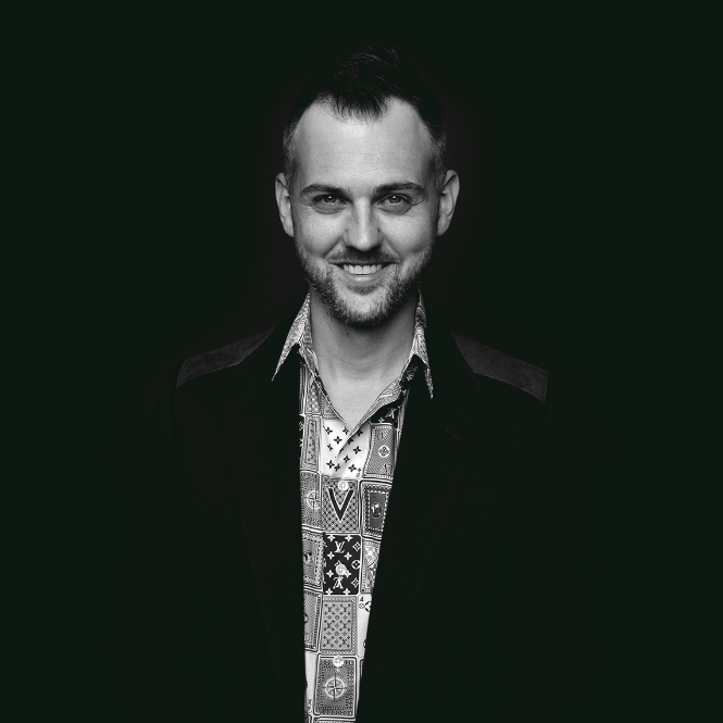 Tomáš Porhajaš, M.A.